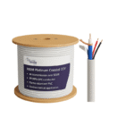 Kabell Koaxial CCTV 2+1 Mate Platinum 300M