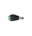 Konektor DC me Terminal Block