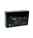Bateri VRLA Mate NP7-6 (6V 7Ah)