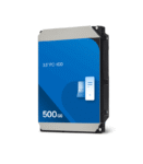 HDD 500GB 3.5” (Refurbished)