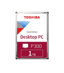 HDD 1TB 3.5” Toshiba PC P300
