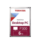 HDD 6TB 3.5” Toshiba PC P300