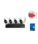TVT 5MP KIT (4 Kamera)