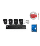 TVT 5MP KIT (4 Kamera)
