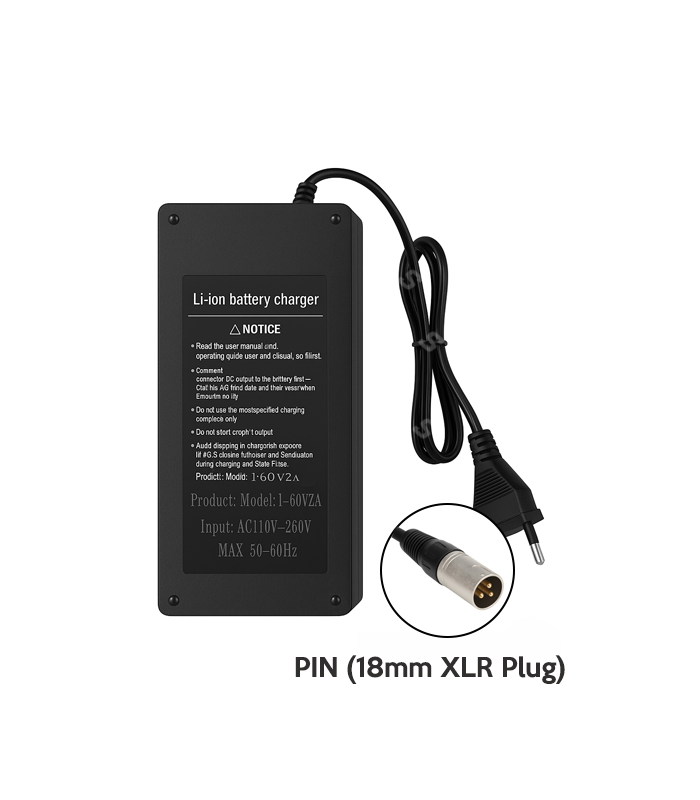 11-67.2V---2A--18mm-XLR-Plug