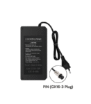 Karikues 67.2v-2a 134W (GX16-3 Plug)
