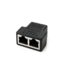 Adapter RJ45 LAN Splitter (1 në 2 / Network Y Splitter)