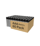 Bateri AAA Carbon Zinc (60 copë)