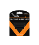 Bateri CR123A Mate 3V 1500mAh Litium